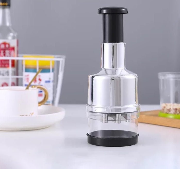 Multi-function Garlic Cutter