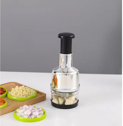Multi-function Garlic Cutter