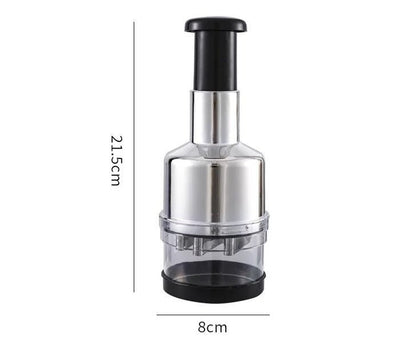 Multi-function Garlic Cutter