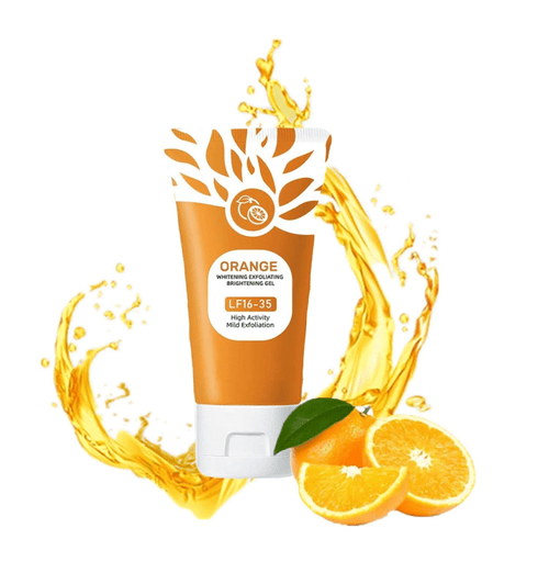 Orange Brightening  Gel
