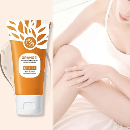 Orange Brightening  Gel