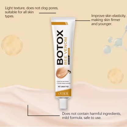 Bee Venom Botox Wrinkle Cream