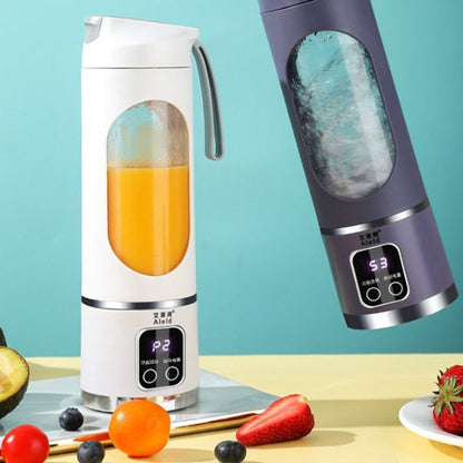 Portable juicer