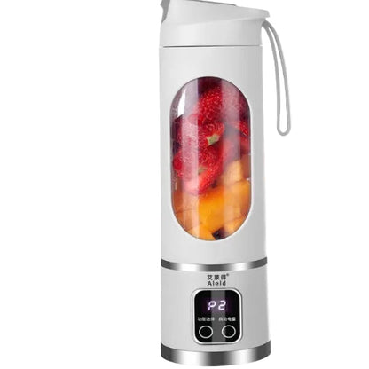 Portable juicer